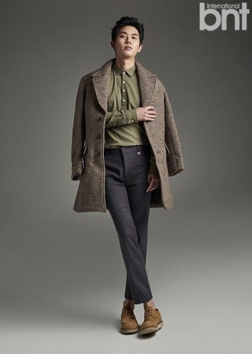 Cho Hyun-chul Fotoğrafı