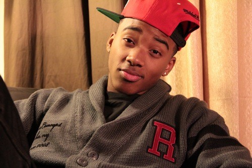 Algee Smith Fotoğrafı