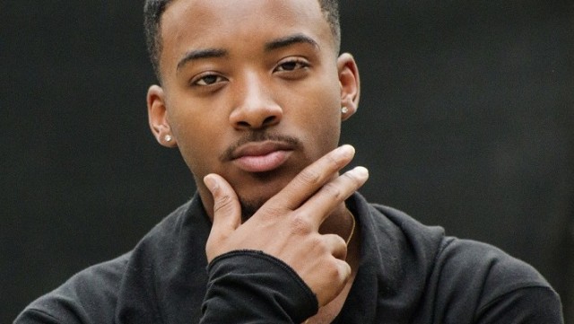 Algee Smith Fotoğrafı