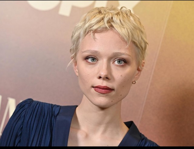 Ivanna Sakhno Fotoğrafı