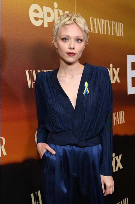 Ivanna Sakhno Fotoğrafı