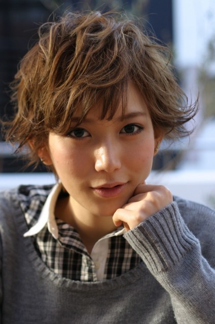 Kaoru Mitsumune fotoğrafı