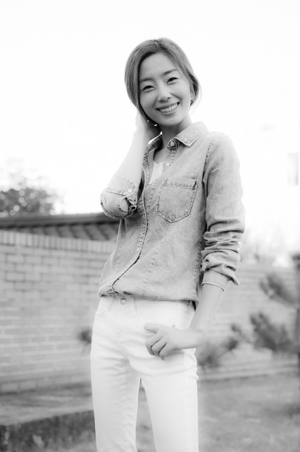 Joo Bo-bi Fotoğrafı