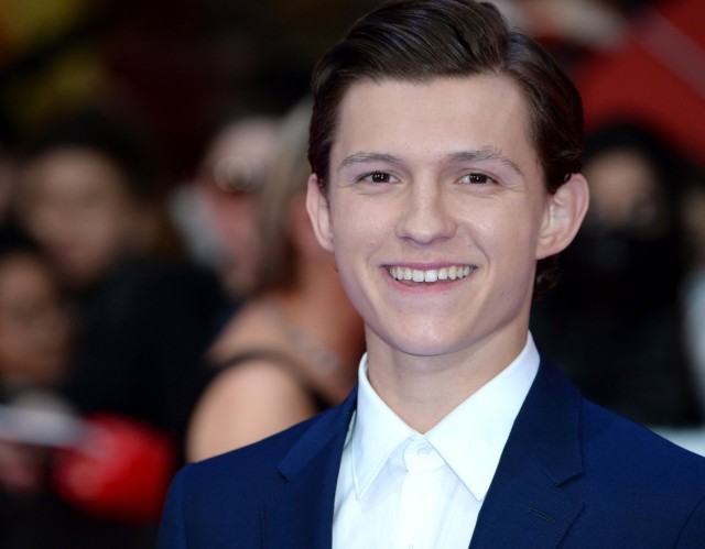 Tom Holland Fotoğrafı