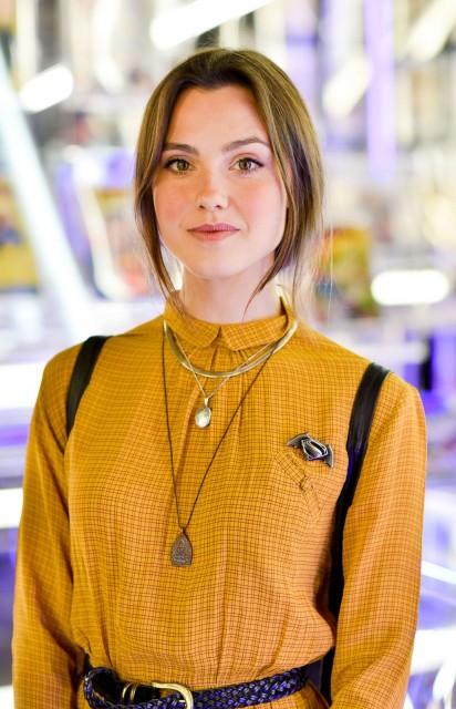 Poppy Drayton Fotoğrafı