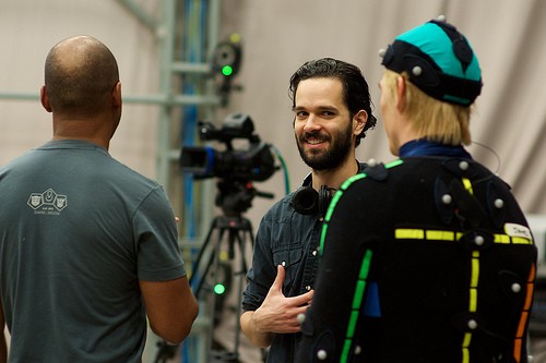 Neil Druckmann Fotoğrafı