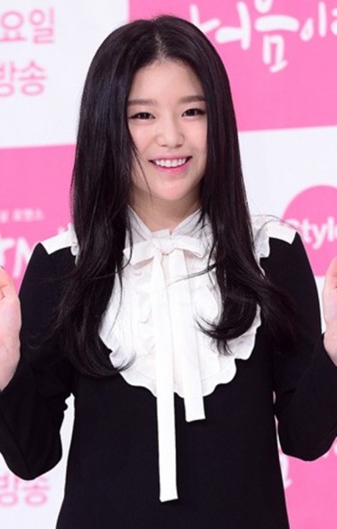 Cho Hye-jung Fotoğrafı