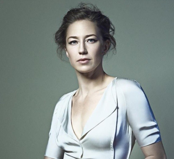 Carrie Coon Fotoğrafı