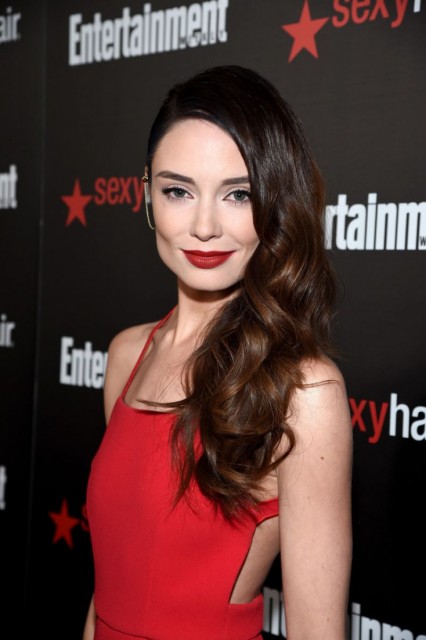 Mallory  Jansen Fotoğrafı