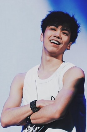 Park Min-hyuk Fotoğrafı