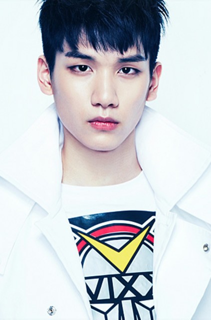 Han Sang-hyuk Fotoğrafı