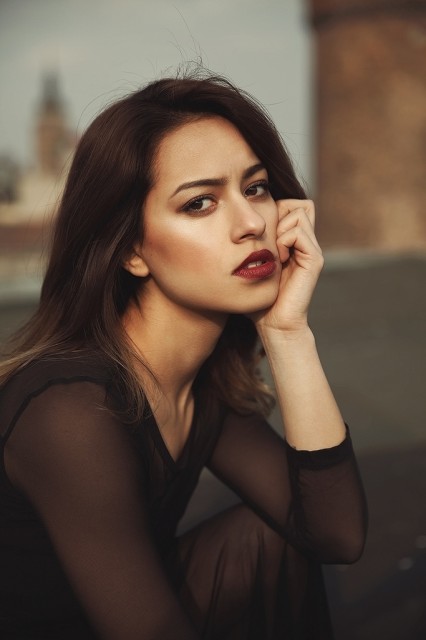 Gizem Emre fotoğrafı