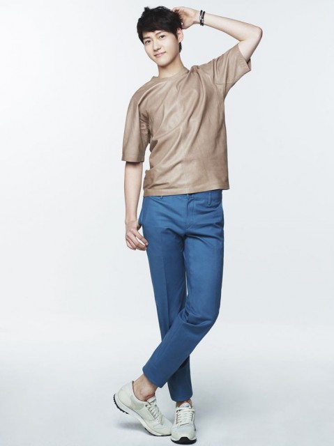 Kim Dong-seok fotoğrafı