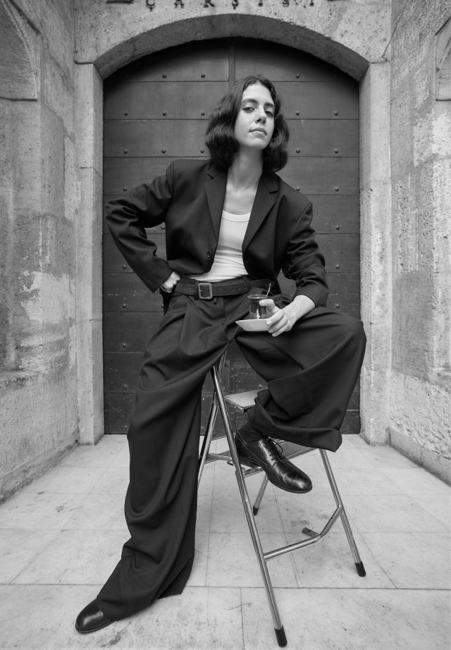 Cemre Ebuzziya fotoğrafı