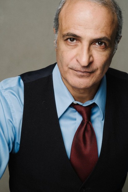 Nasser Faris fotoğrafı