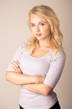 Kimberley Crossman Fotoğrafı