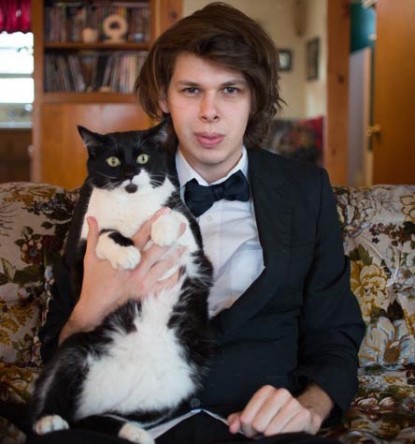 Matty Cardarople Fotoğrafı
