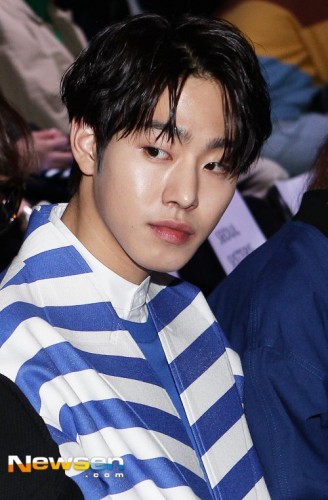 Ahn Hyo-seop Fotoğrafı