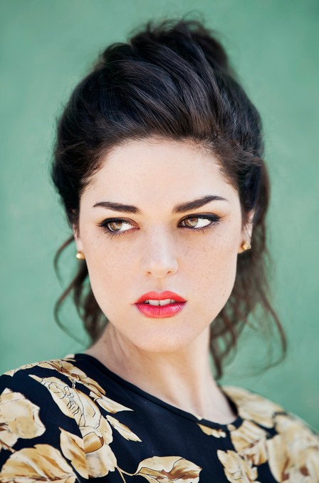 Callie Hernandez fotoğrafı