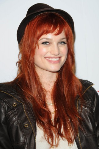 Alison Sudol Fotoğrafı