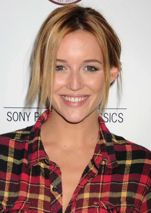 Sarah Dumont fotoğrafı