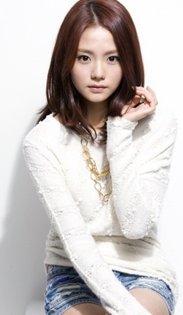 Kim Hye-ji fotoğrafı