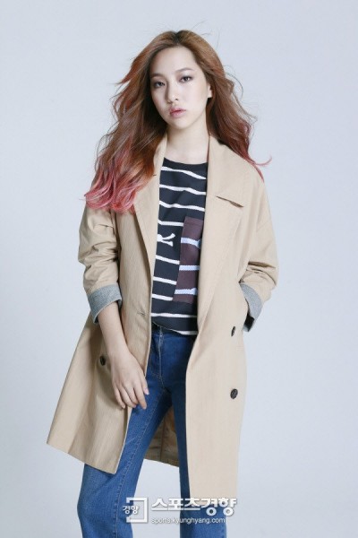 Lee Jini Fotoğrafı