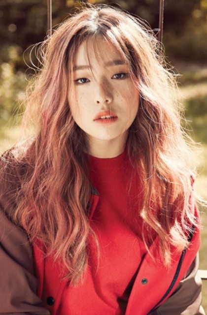 Lee Jini Fotoğrafı