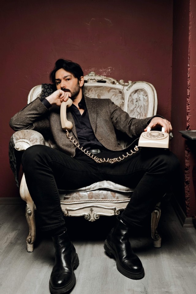 Tolga Demircan Fotoğrafı