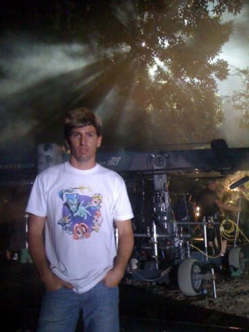 Tim Mikulecky Fotoğrafı