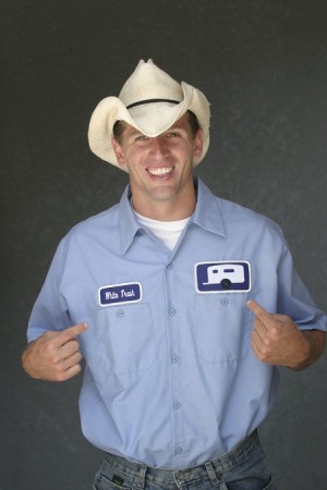 Tim Mikulecky Fotoğrafı