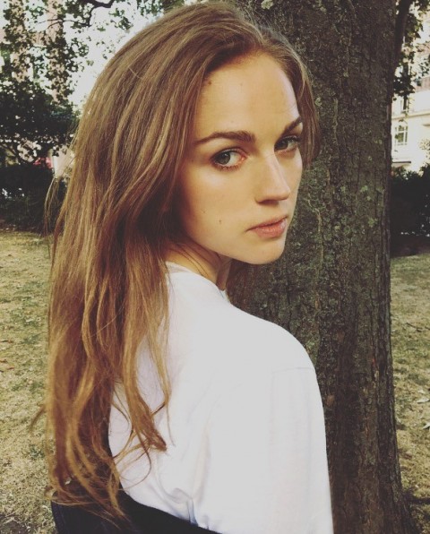 Lucy Chappell fotoğrafı