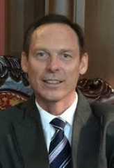 Darren Grosvenor fotoğrafı