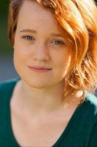 Liv Hewson Fotoğrafı