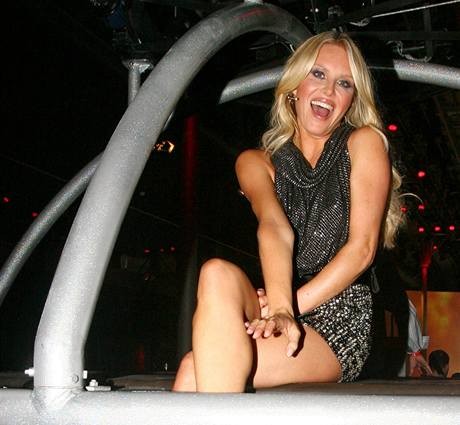 Simona Krainová Fotoğrafı