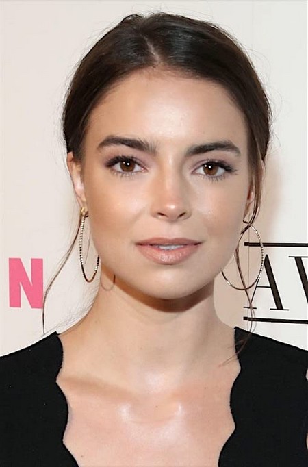 Katherine Hughes Fotoğrafı