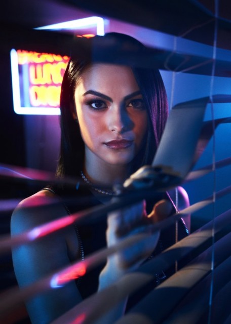 Camila Mendes Fotoğrafı