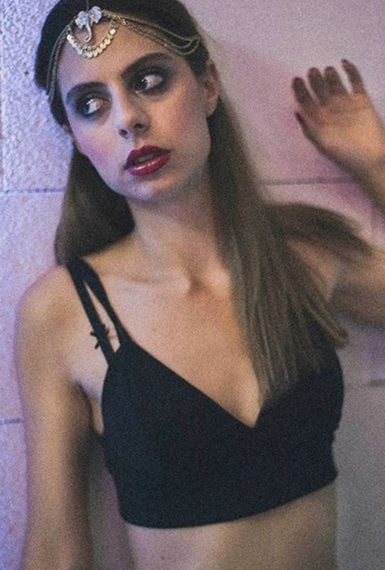 Ceren Sarp fotoğrafı