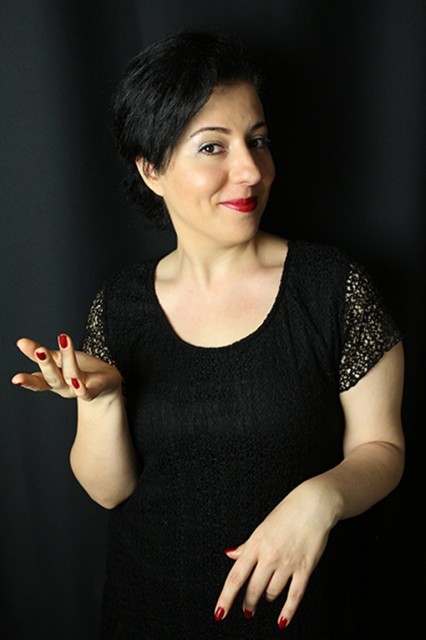 Gökçe Çiçek Özülkü Fotoğrafı