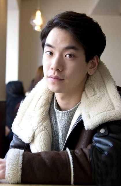 An Seung-gyun fotoğrafı