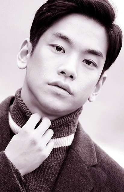 An Seung-gyun fotoğrafı