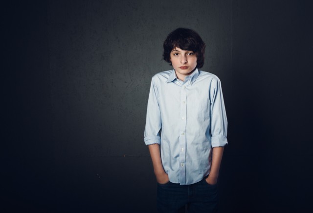 Finn Wolfhard Fotoğrafı
