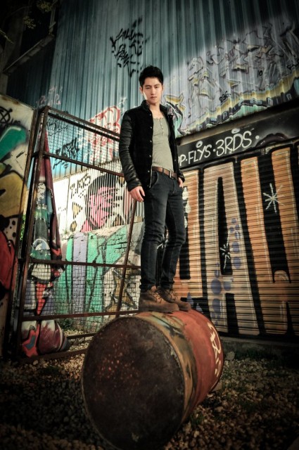 Simon Twu Fotoğrafı