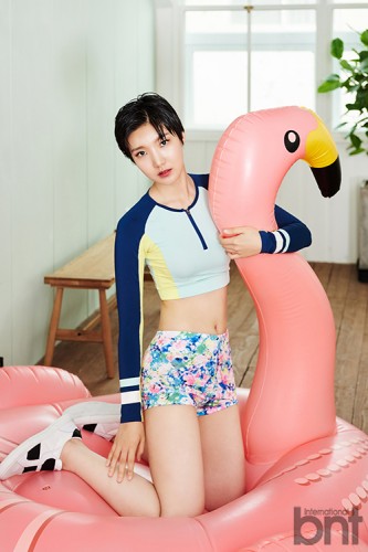 Jang Seo-kyung Fotoğrafı