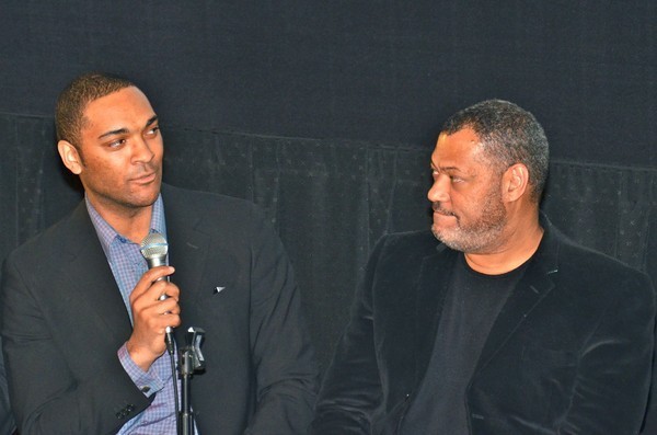 Langston Fishburne fotoğrafı