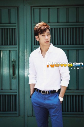 Kim Seo-Kyeong Fotoğrafı