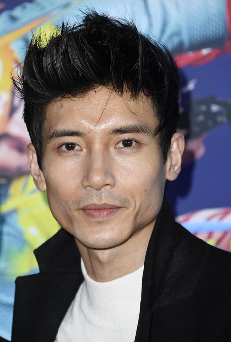 Manny Jacinto fotoğrafı