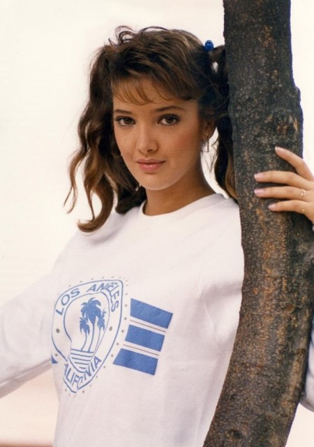 Angelique Rivera Fotoğrafı