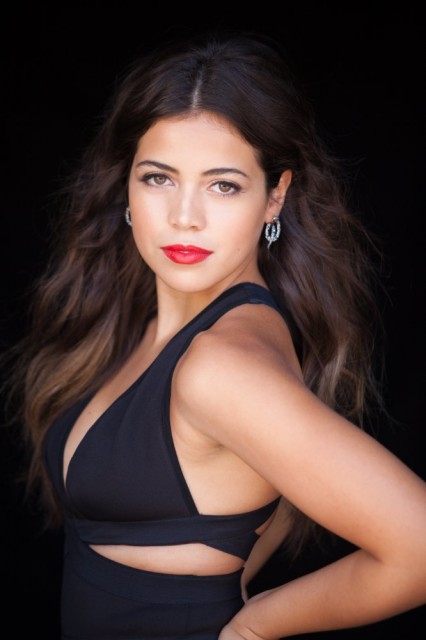 Angelique Rivera Fotoğrafı