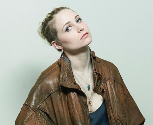 Niamh Algar Fotoğrafı